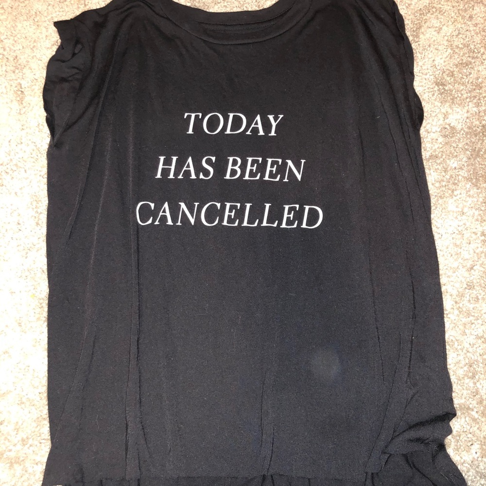 Black Tank